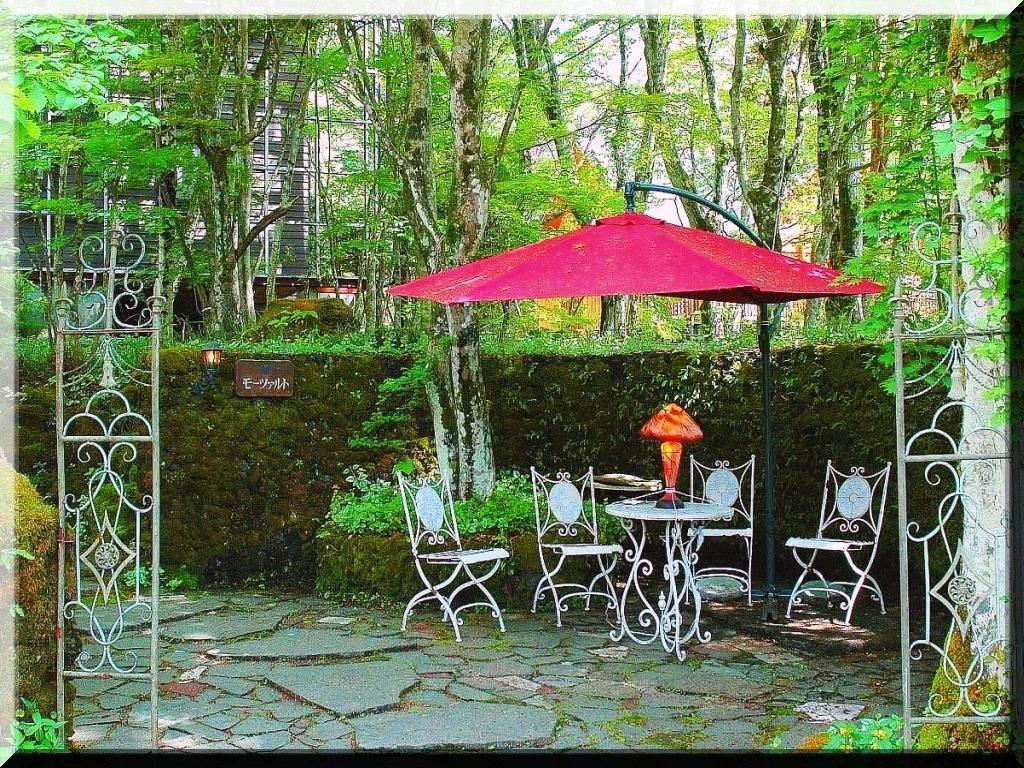 Pension Mozart Яманакако Екстериор снимка